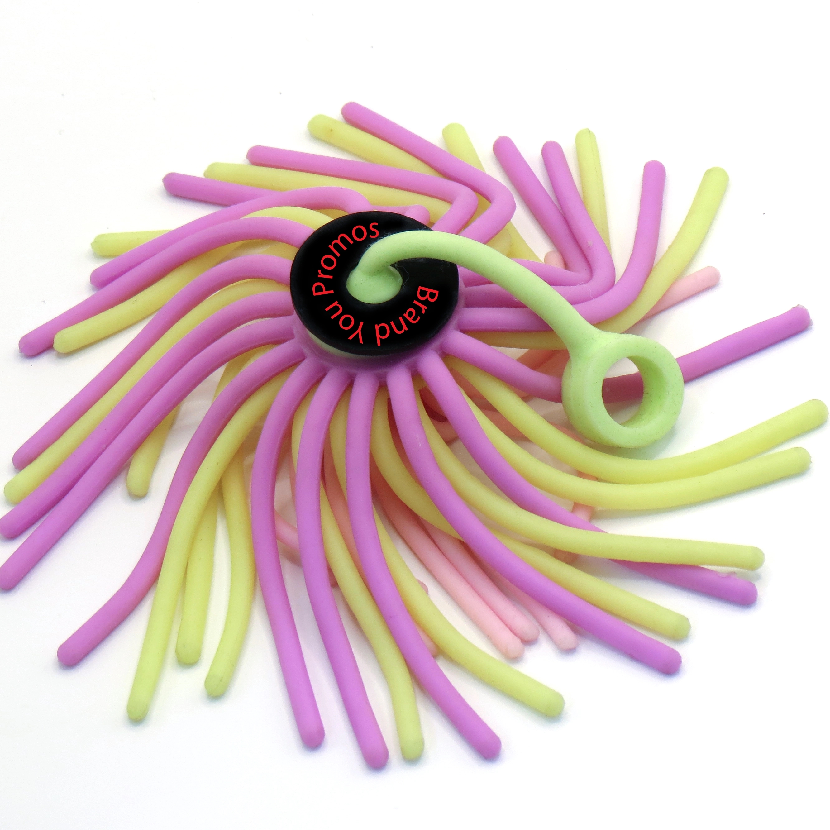 Elastic Jellyfish Noodle YoYo Ball