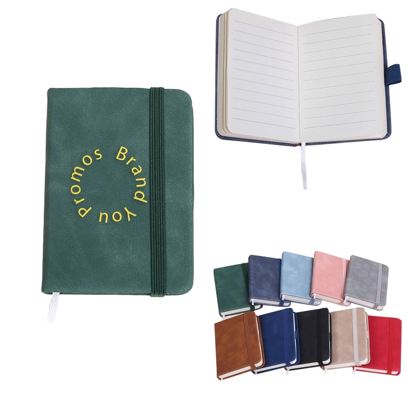 A7 Pocket Size Lined Journal Notebook