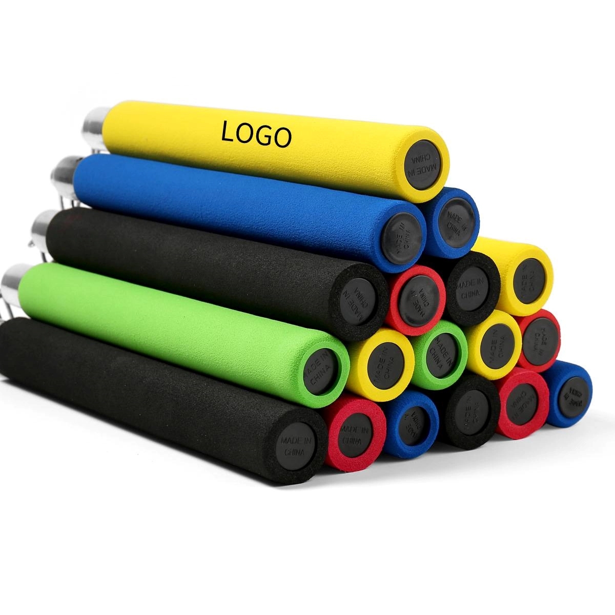 Beginner Practice Safe Foam Nunchucks with Sponge Handle