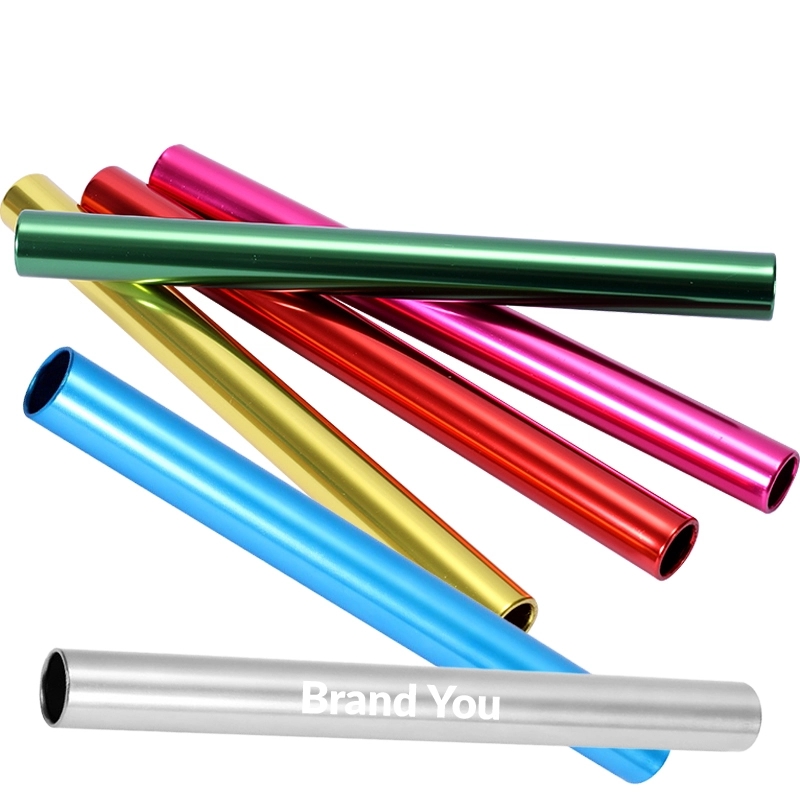 Aluminum Race Relay Baton