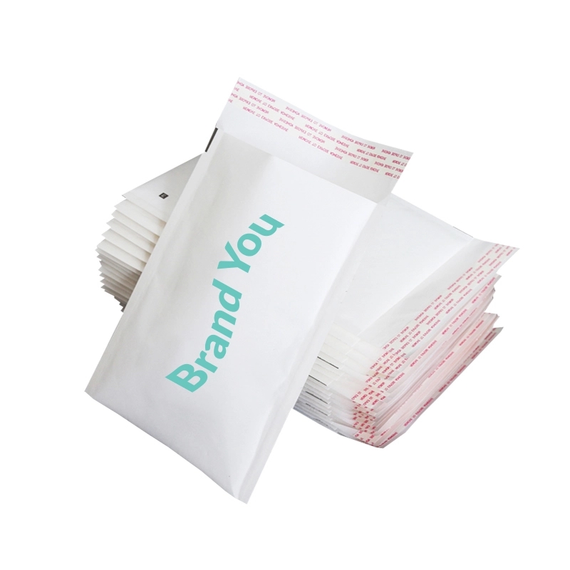 10 x 12 inch White Self-Sealing Bubble Lined Envelope Mailer