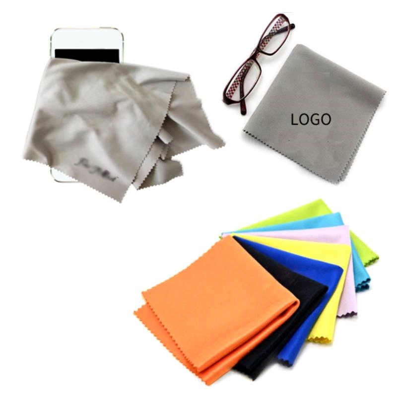 Microfiber Cleaning Cloth & Screen Cleaner
