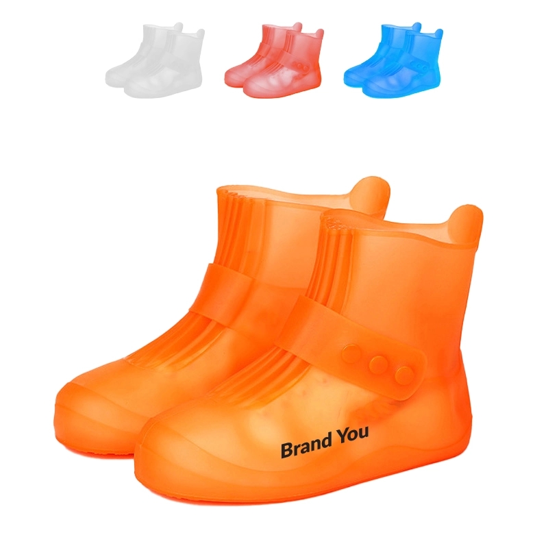 Reusable Rain Boot Waterproof Shoe Covers