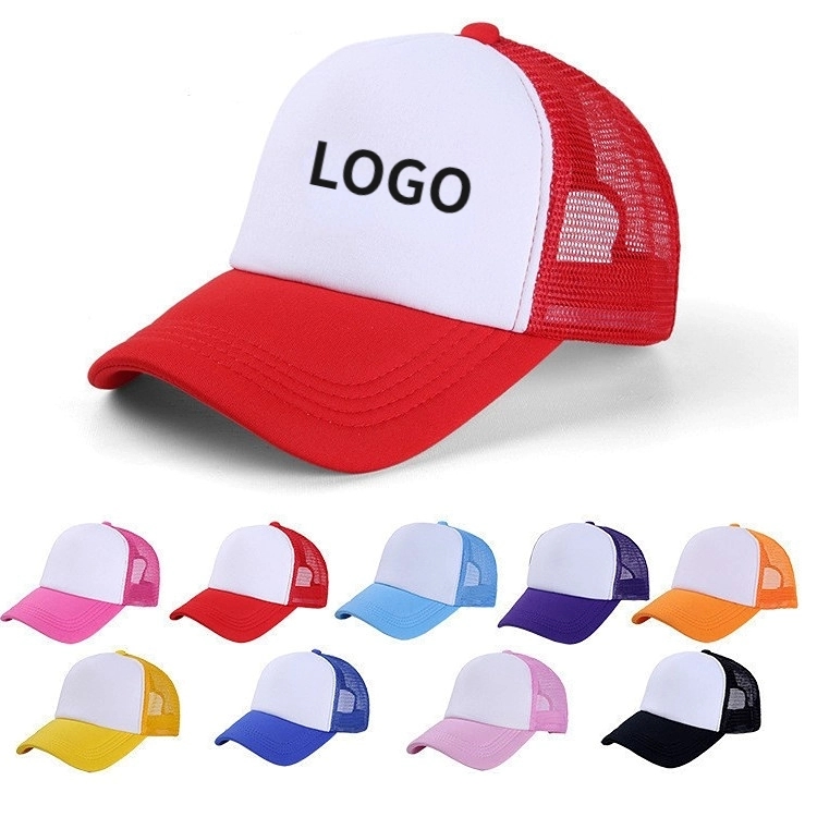 Mesh Back Cap