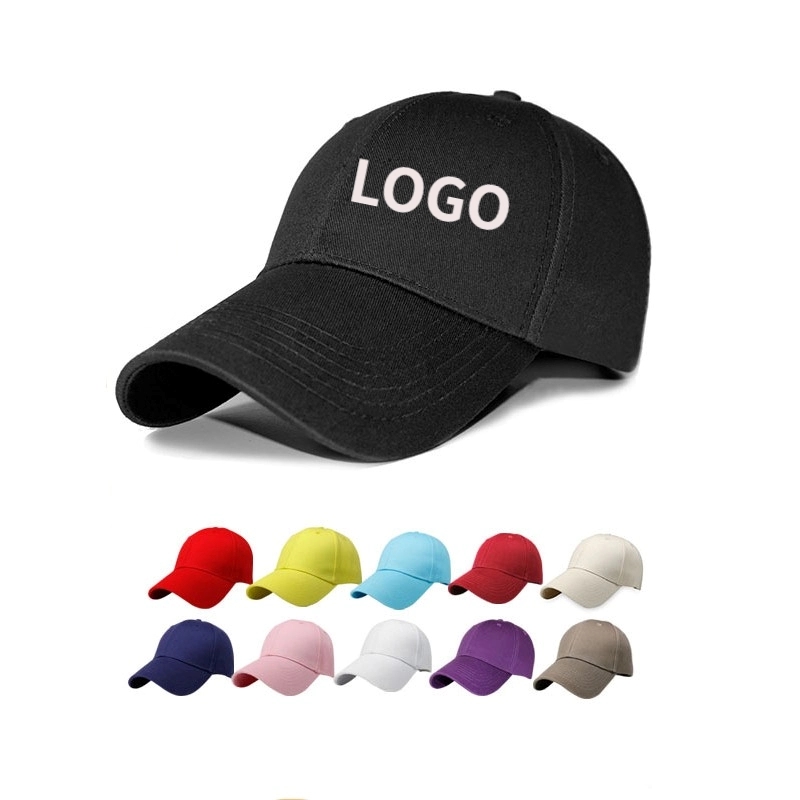 Cotton Twill Baseball Cap