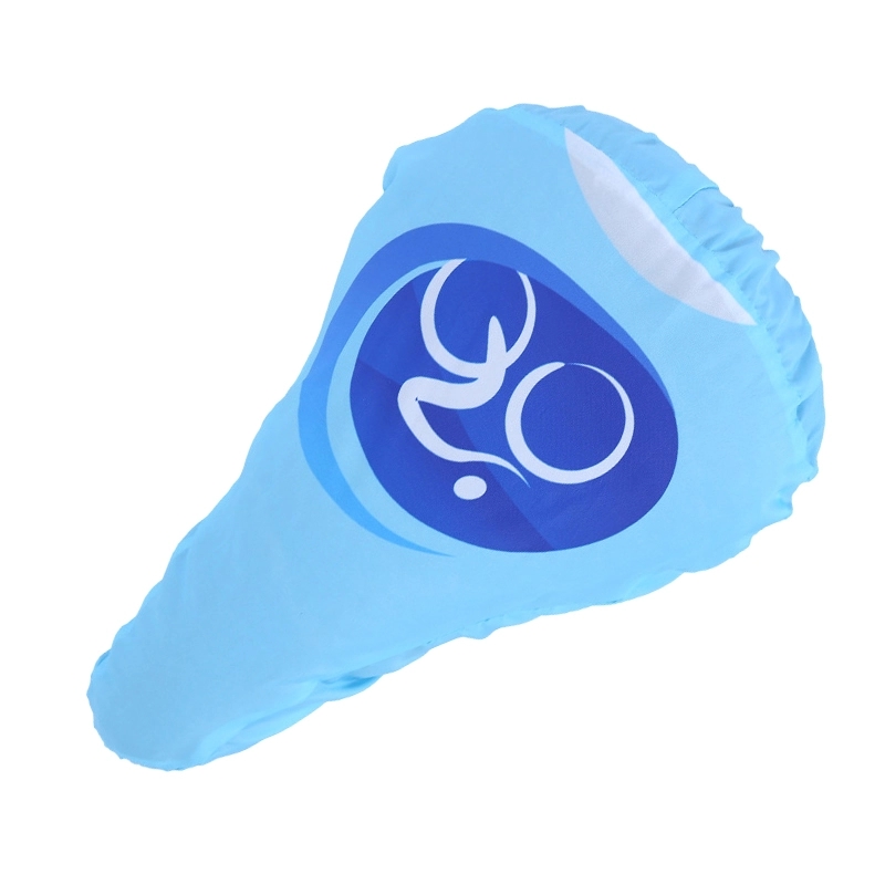 Custom Full Color Elastic Bike Seat Cover