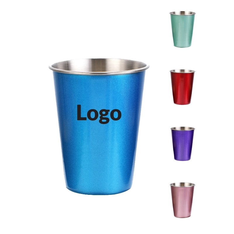 16 oz Pint Cup Tumbler Glass
