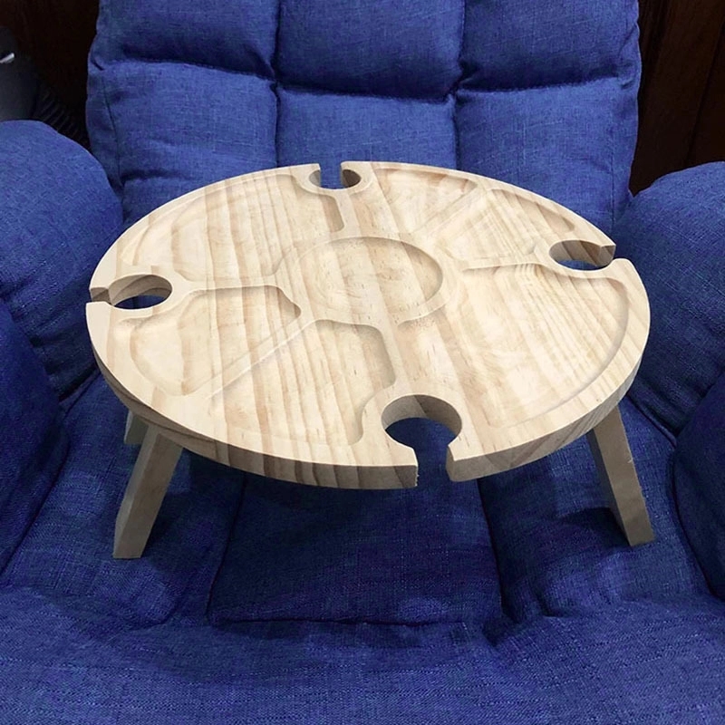 Portable Wooden Picnic Table