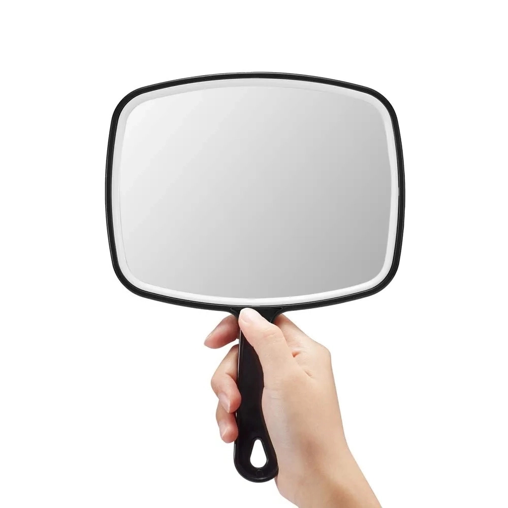Large Hand Held Mirror