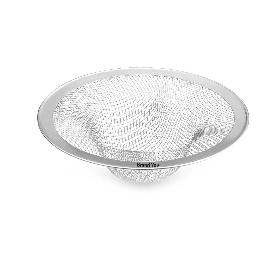 Heavy Duty Stainless Steel Slop Basket Filter Trap