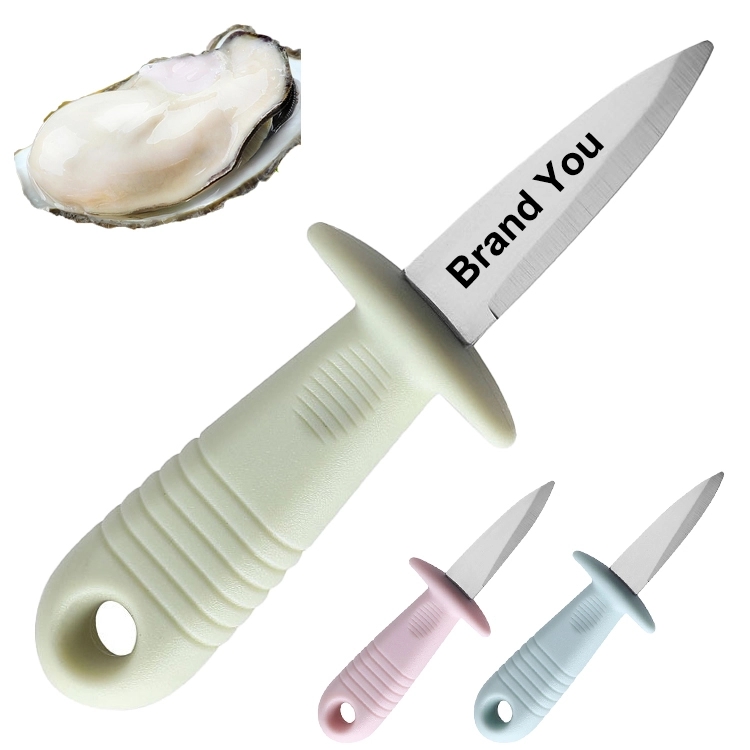 Pastel Color Oyster Knife Shucker