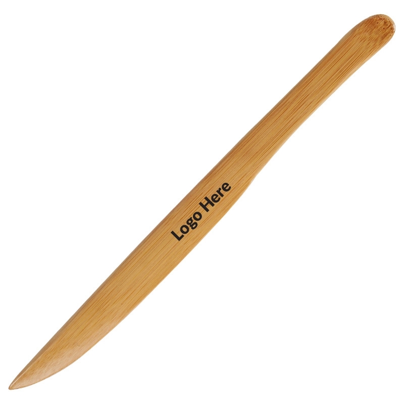10" Bamboo Paper Knife
