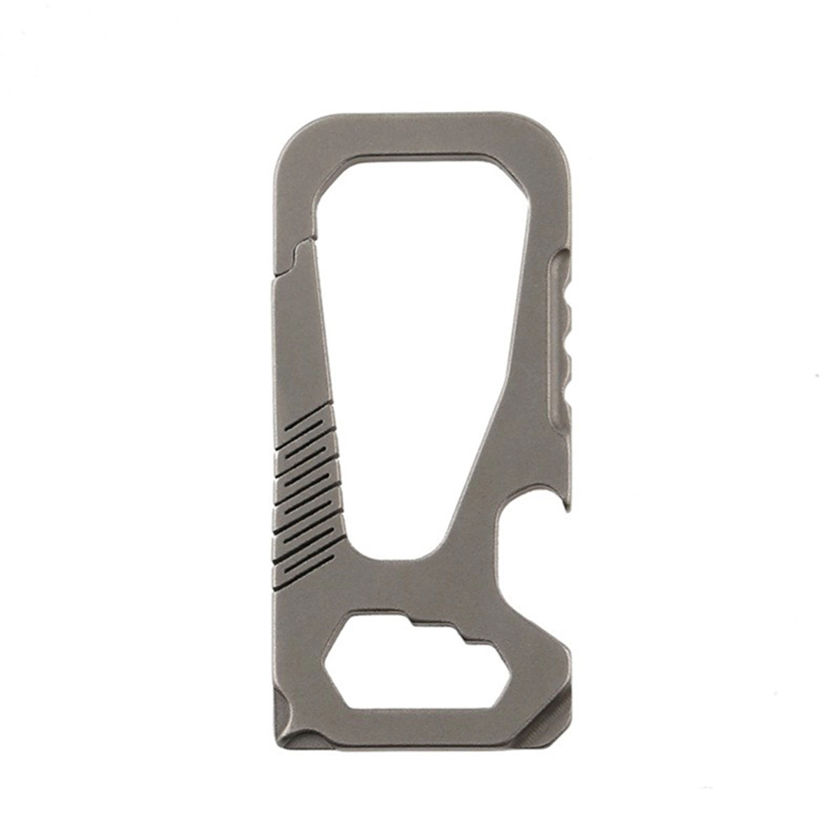T4 Titanium Keychain Carabiner