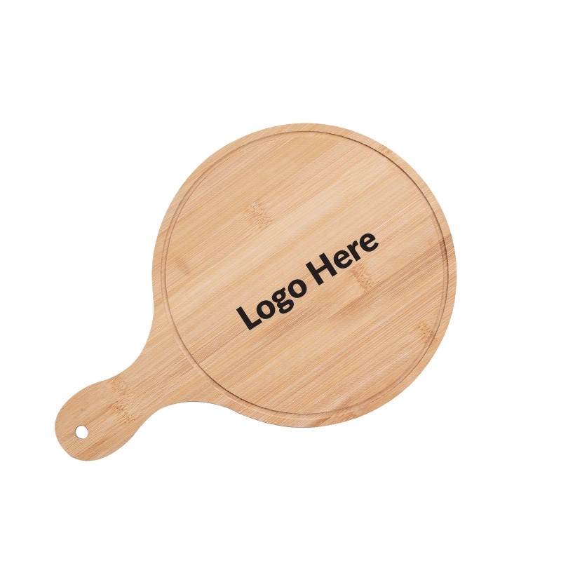 10" Bamboo Wood Pizza Peel