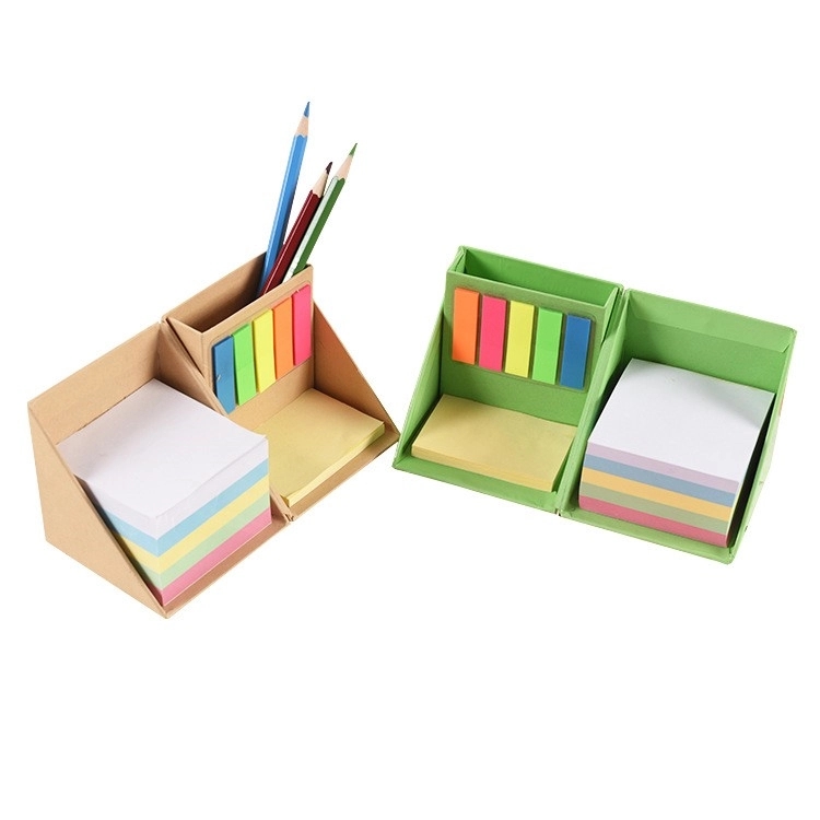 Sticky Note Cube
