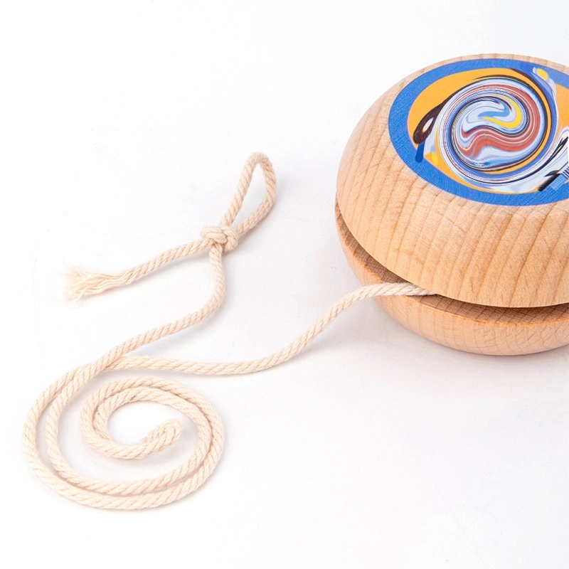 Wood Yoyo Toy