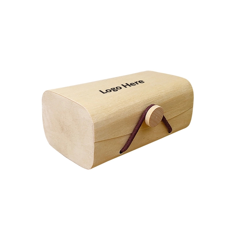 Rectangular Birch Bark Box