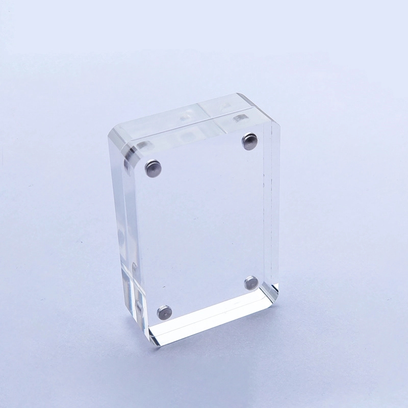 Mini Clear Acrylic Cute Photo Frame