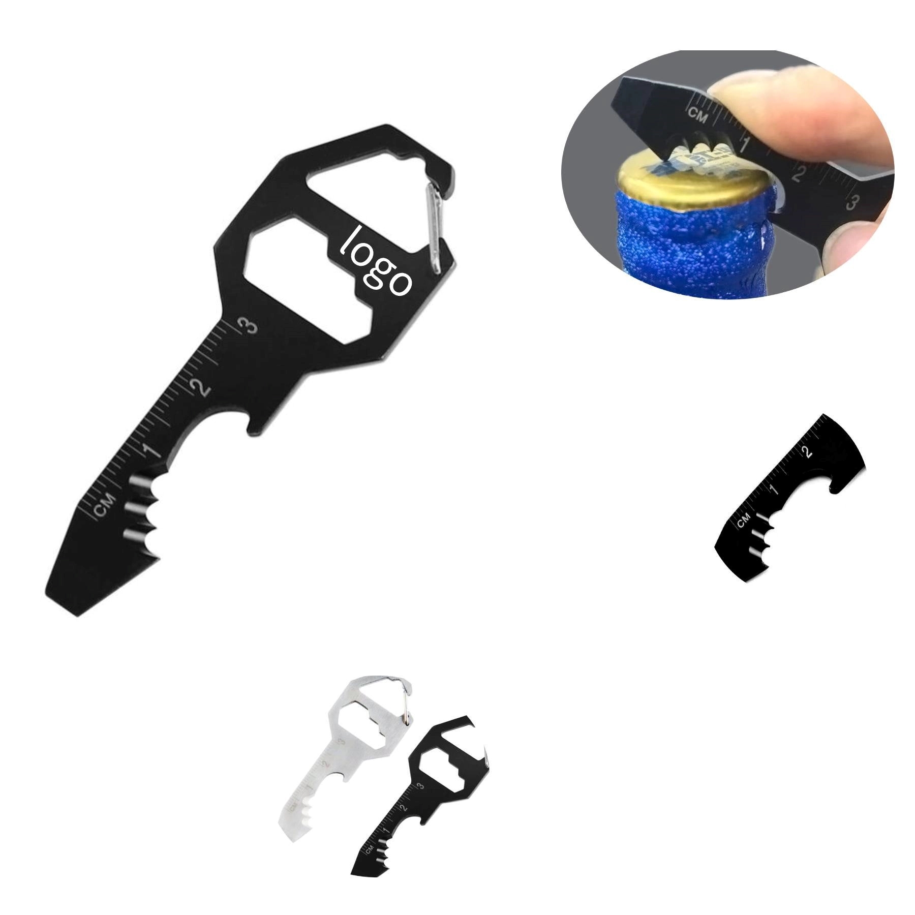 8 in 1 Multitool Key Pocket Tool