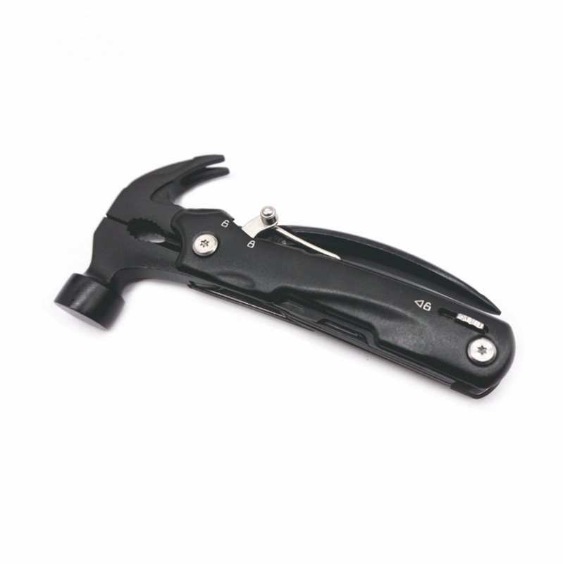 12 in 1 Multifunctional Lifesaving Hammer With Cloth Bag
