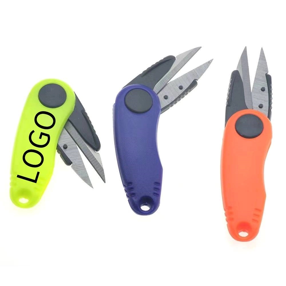 Folding Fishing Scissors