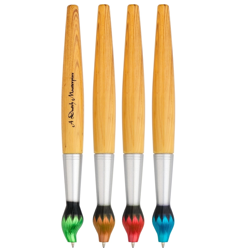 Creative Brush Styling Ballpoint Pen