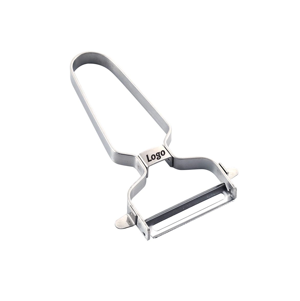 Sharp Stainless Steel Vegetable Fruit Peeler