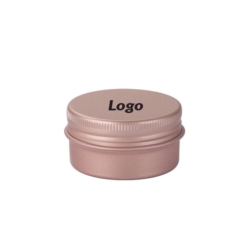 1 oz Aluminum Tin with Screw Lid