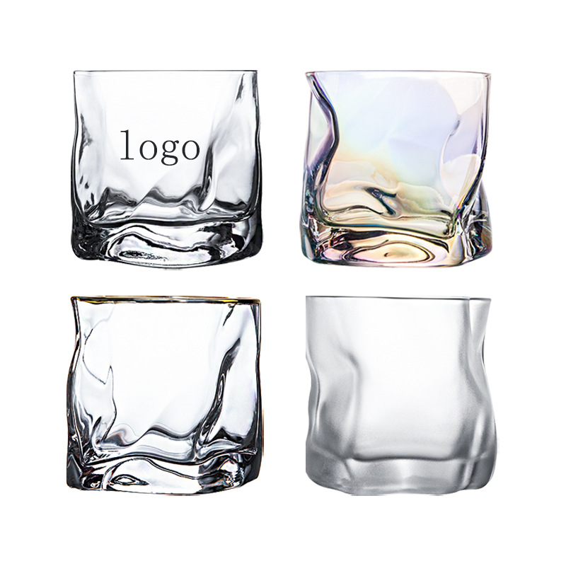 Crystal Glass Cup