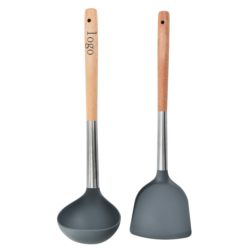 Silicone Spatula Set