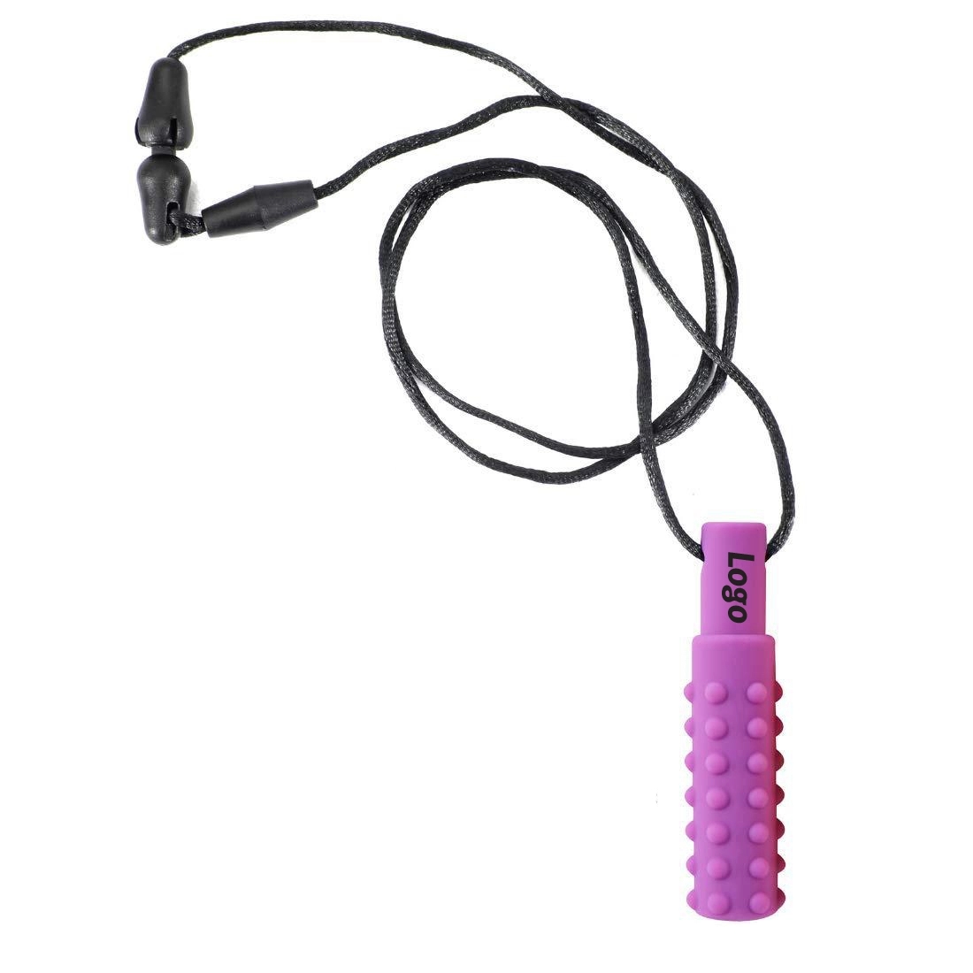Silicone Baby Chewing Necklace Teether