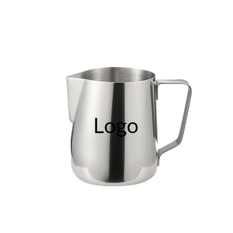 18.3 oz Stainless Steel Milk Frother Pitcher