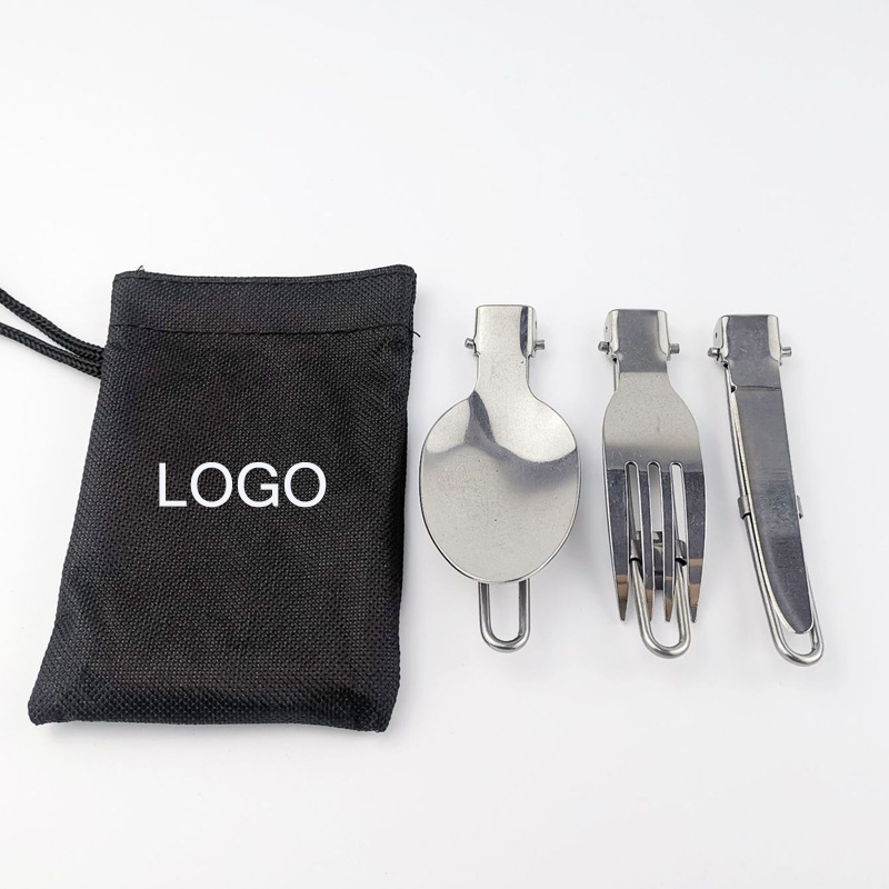 Foldable Dinnerware Set