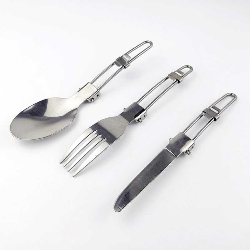Foldable Dinnerware Set