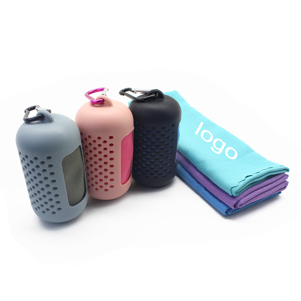 Quick Drying Towel Lightweight Microfiber with Bag