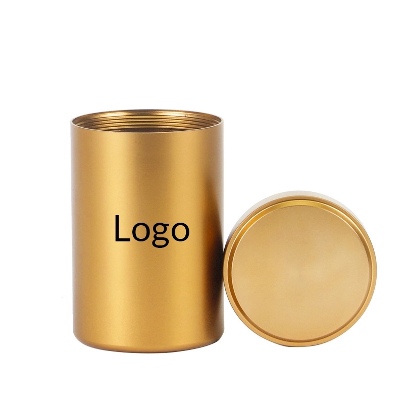 4.7oz Stainless Steel Tea Cans