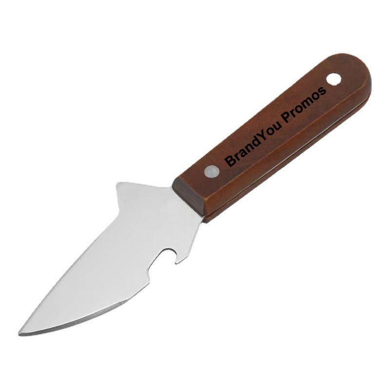 Multifunctional Oyster Knife With Bottle Opener