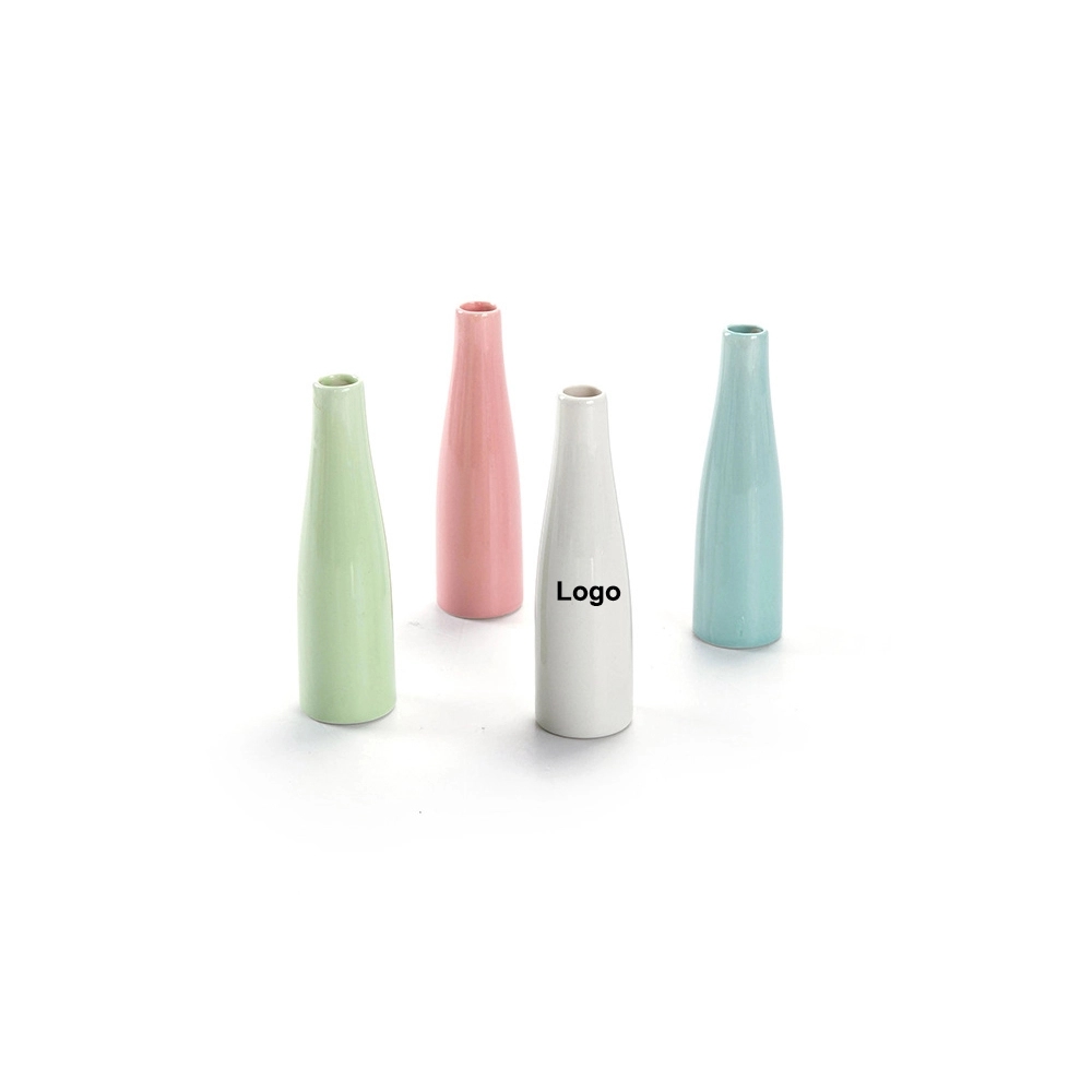 5.5 " Modern Handmade Ceramic Mini Vase