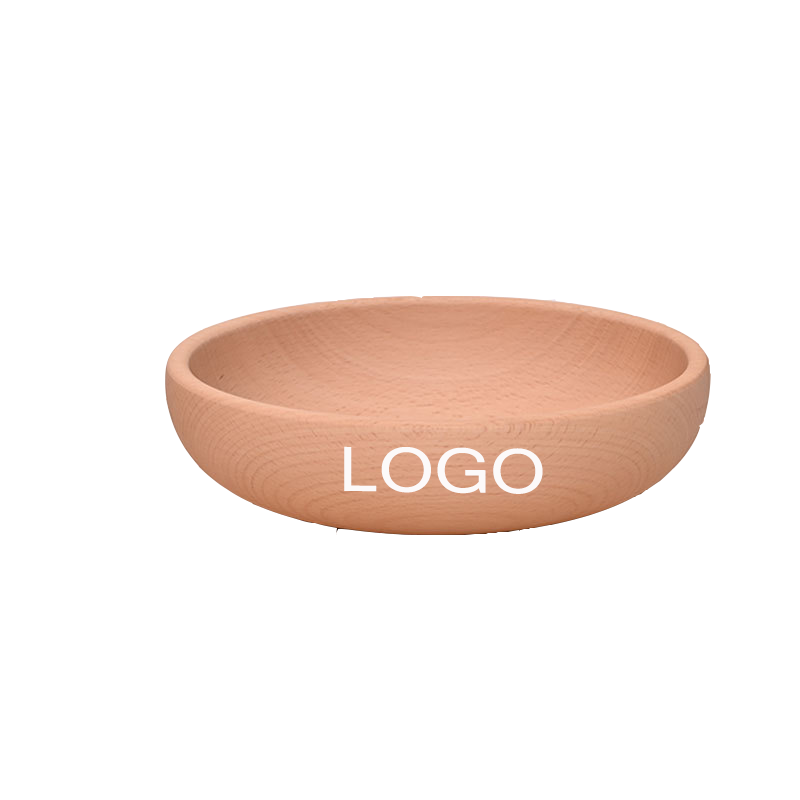 Natural Solid Wood Tray