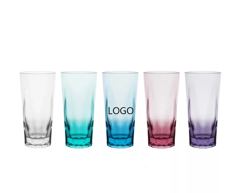Gradient Acrylic Cup - 13.5oz