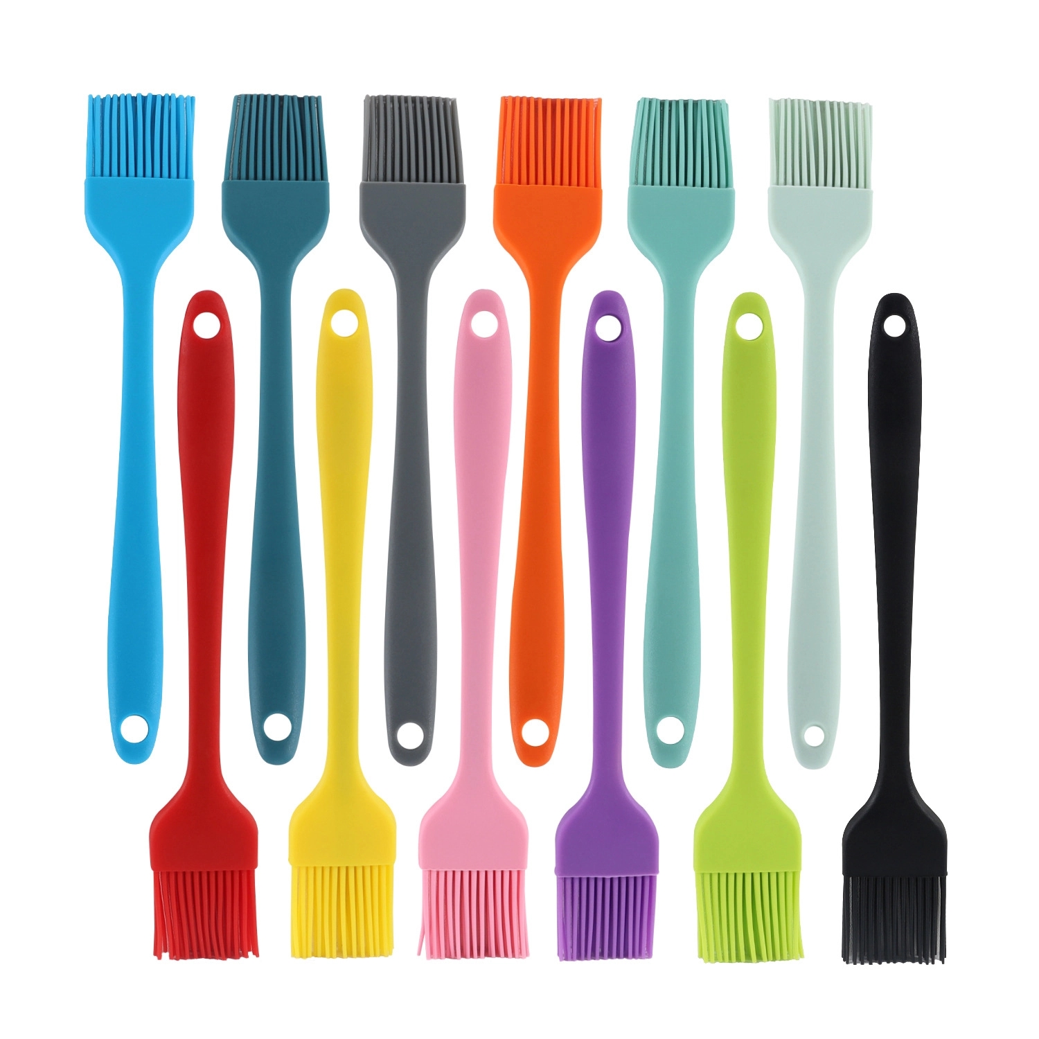 Silicone Basting Brush