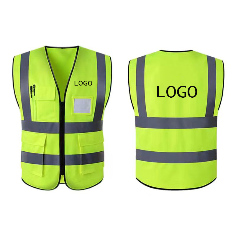 Reflective Safety Vest