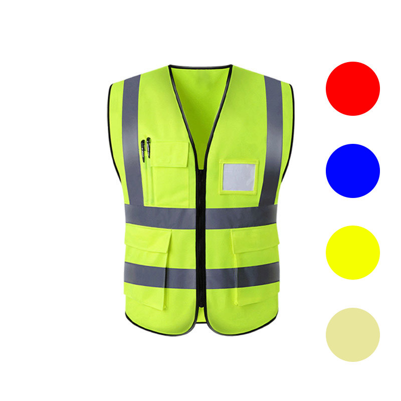 Reflective Safety Vest