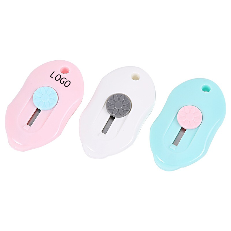 Mini Retractable Box Cutter