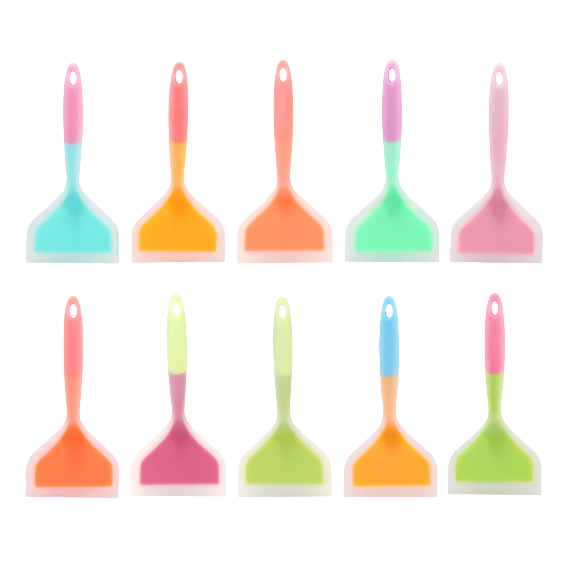 Silicone Pancakes Spatula