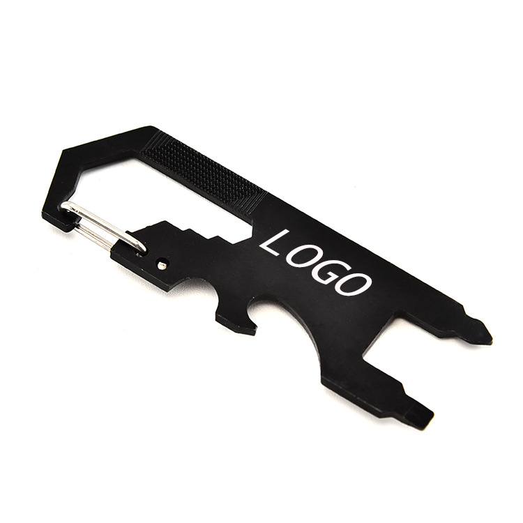 Multi-function tool card