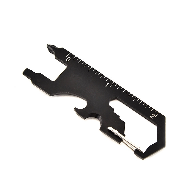 Multi-function tool card