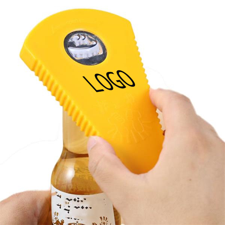 Multifunctional Bottle Opener