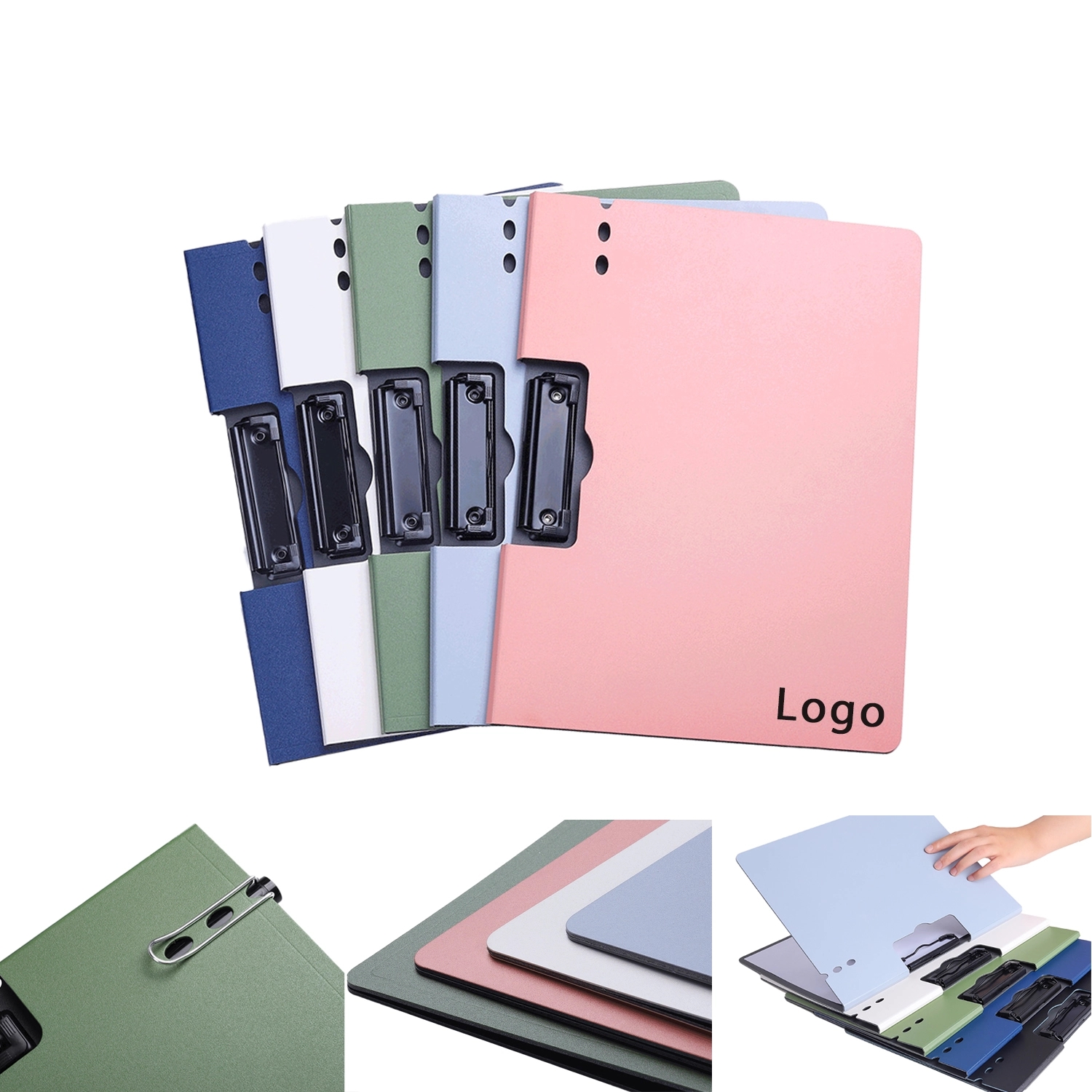 A4 PP Board Clip for Files and Documents