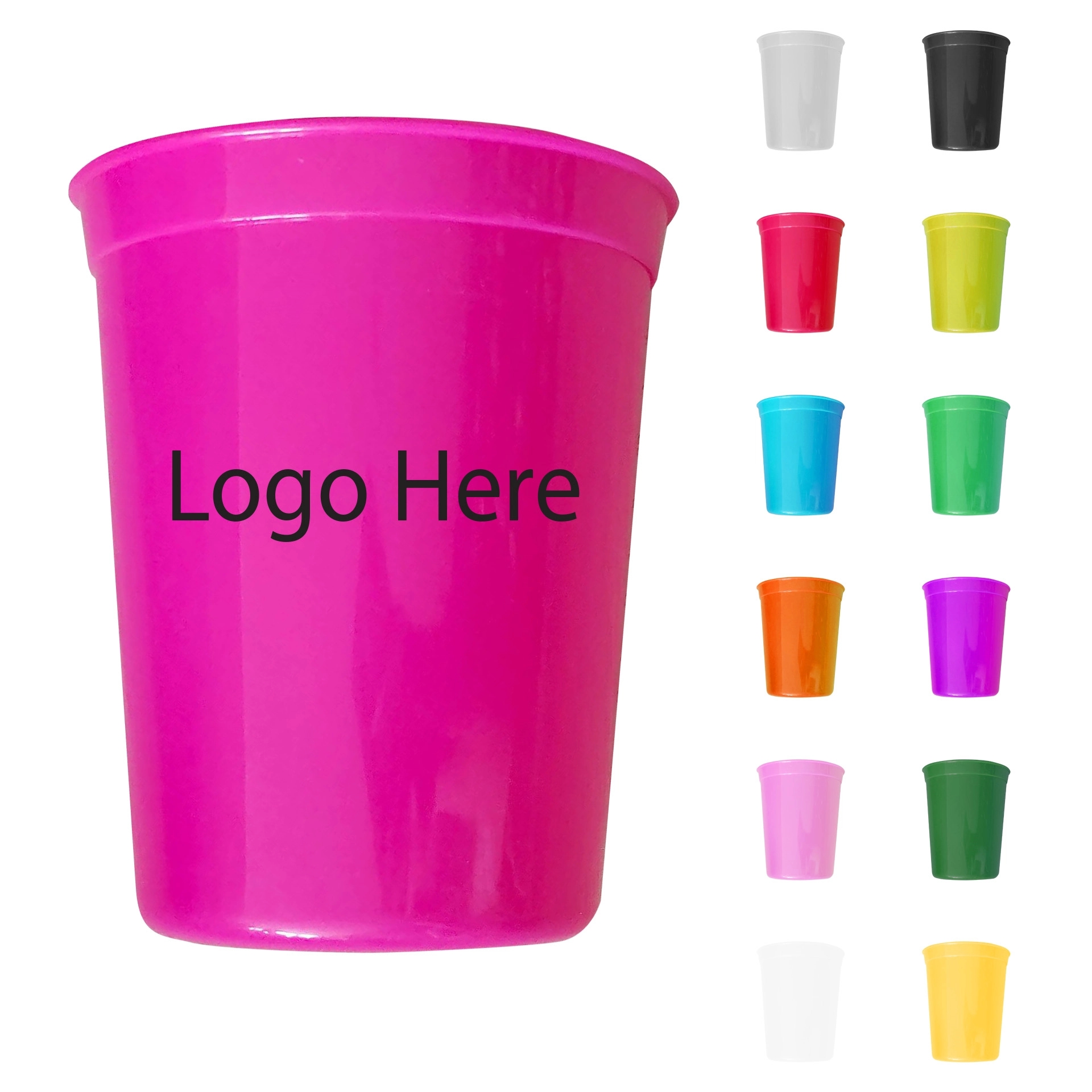 16 oz Stadium Cup